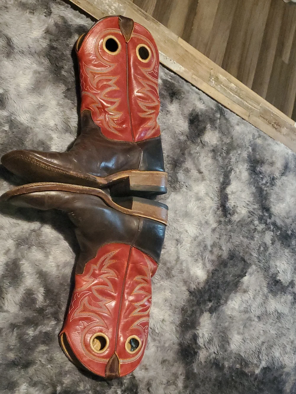 Justin Boot's